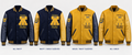NC A&T Aggies 1986 MEAC Champions Varsity Letterman Jacket