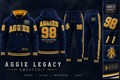 Aggie Legacy HBCU Edition Premium Sweatsuit