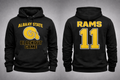 Albany State Blackout Game Hoodie (Limited Drop)
