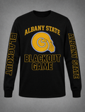 Albany State Blackout Game Long Sleeve (Limited Drop)