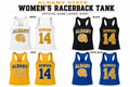 Albany State Blackout Tank Top (Golden Rams Edition